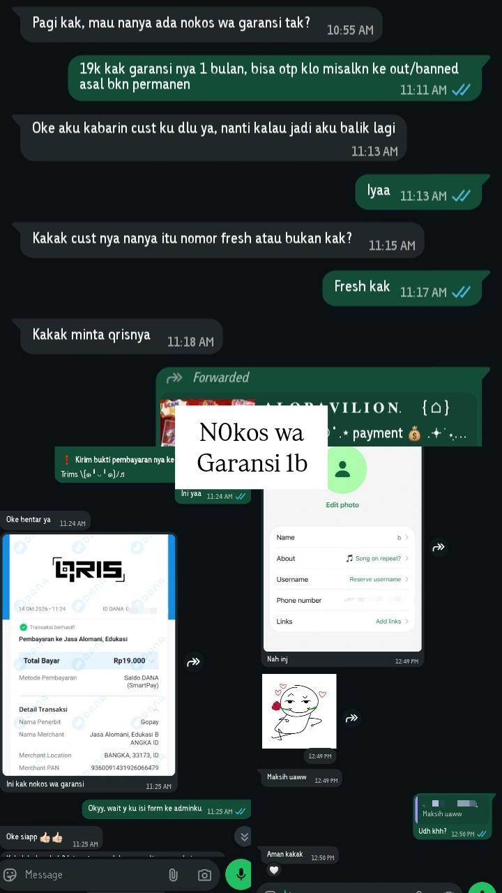 Testimoni 1