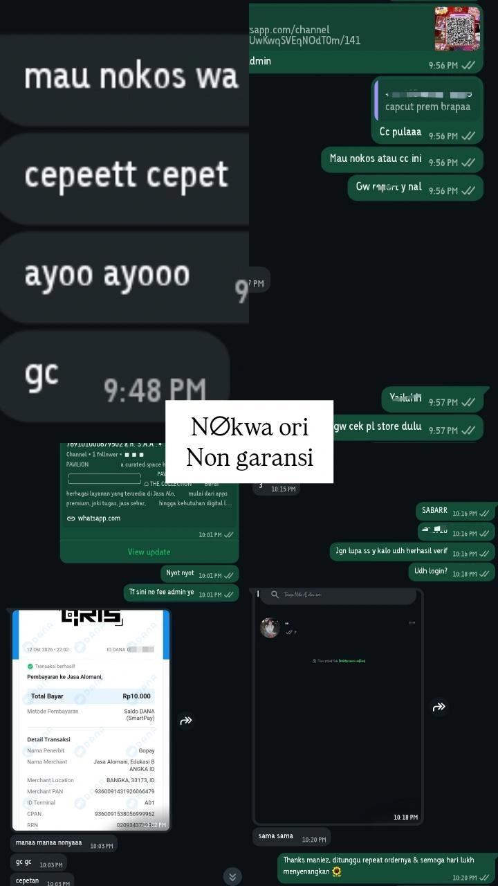 Testimoni 2